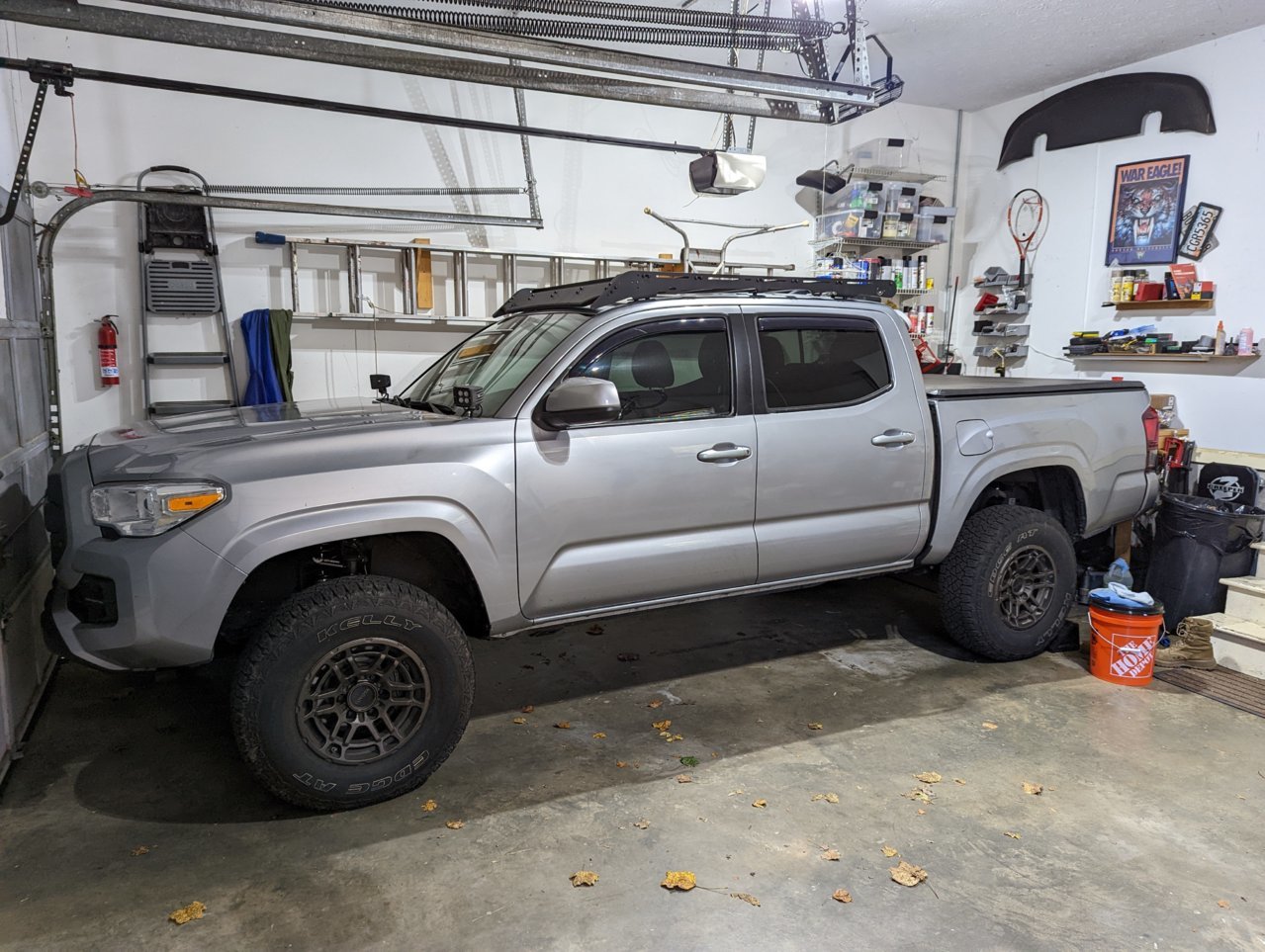 New batch FSW Wheels Still not Fitting | Page 2 | Tacoma World