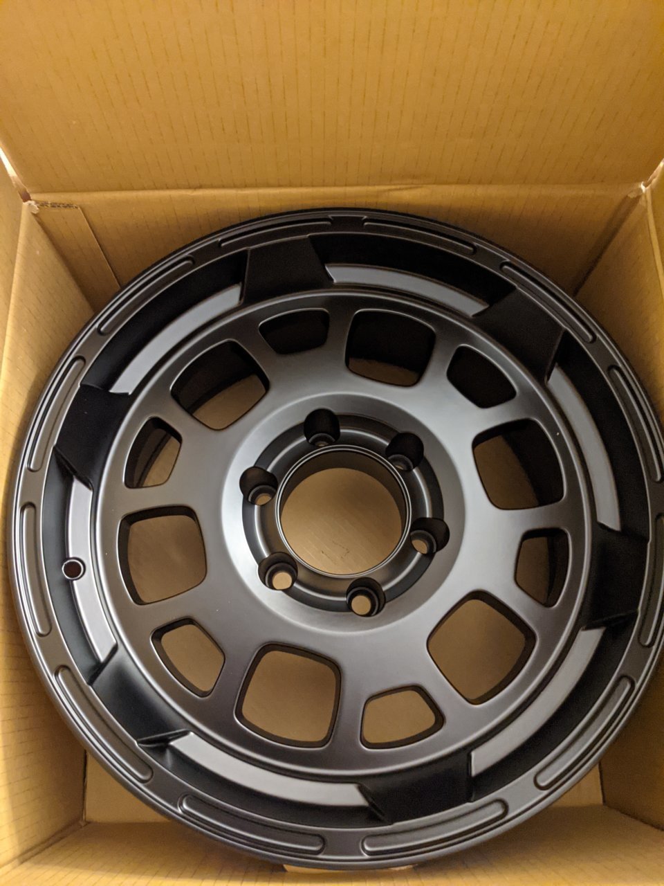 FN Overlander Wheels Spec A And B , Show Em If You Got Em | Page 5 ...