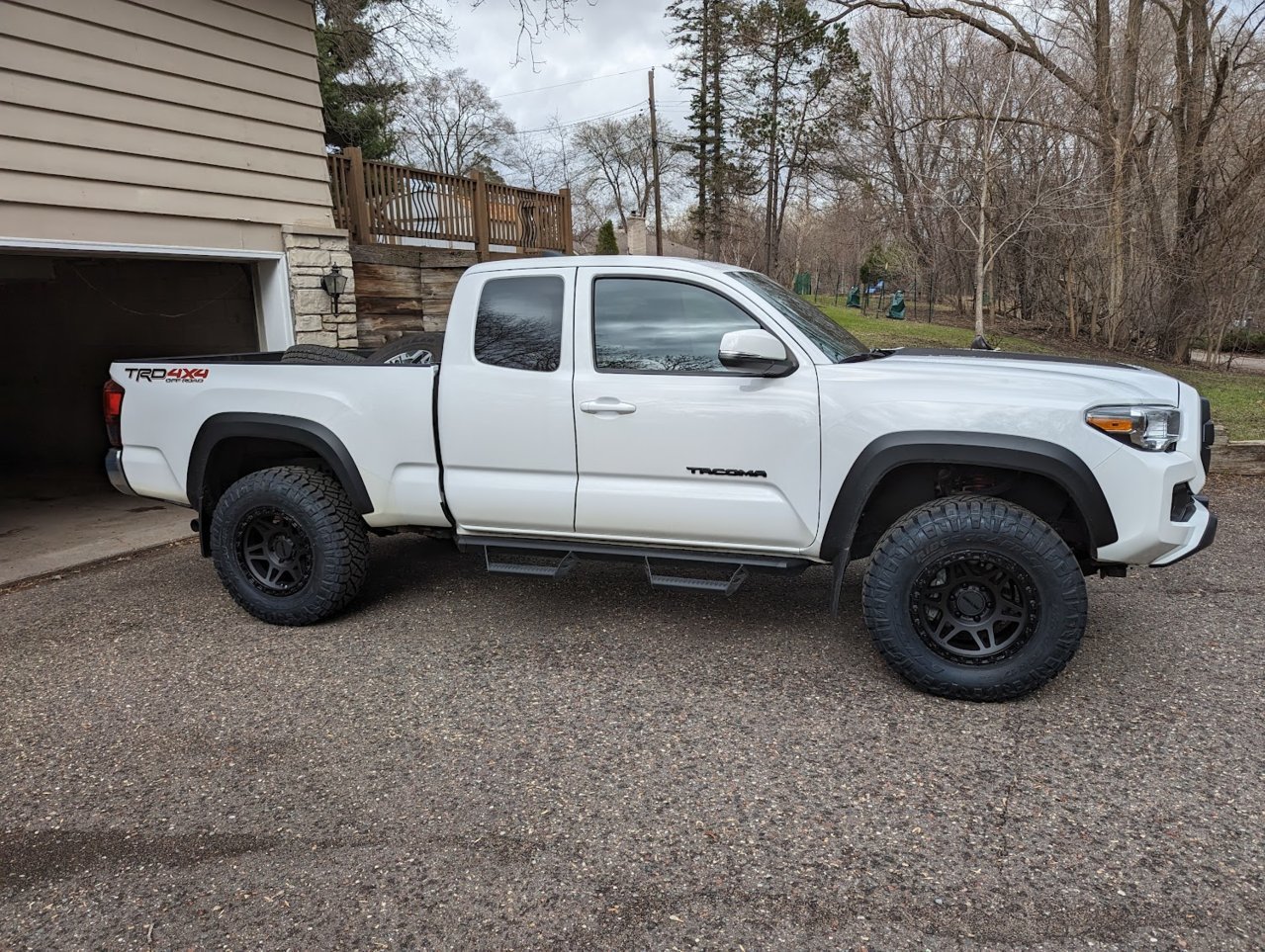 OFFICIAL - 3rd GEN 275/70r17 Tire Thread | Page 86 | Tacoma World