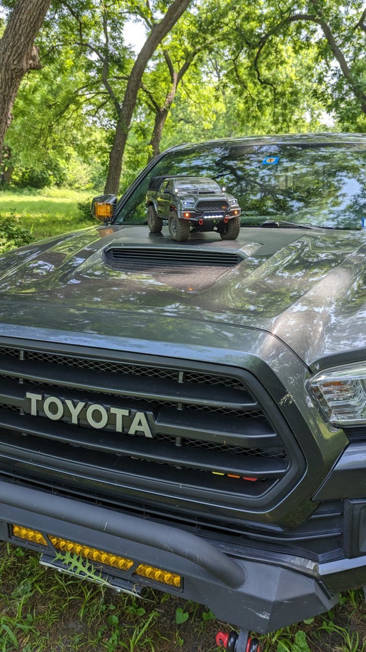 Blackout Package | Tacoma World