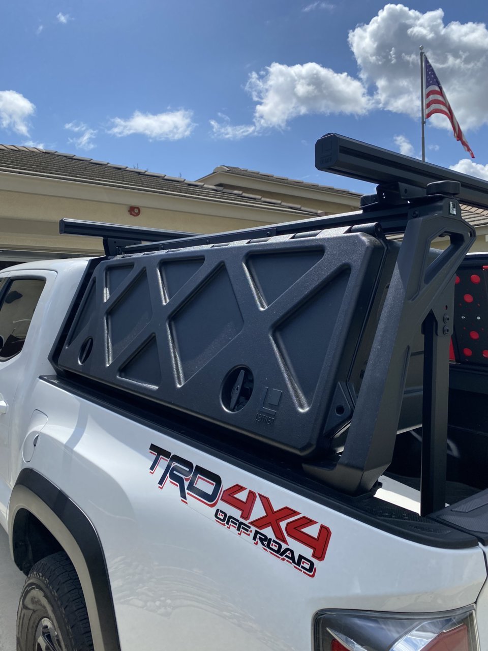 Leitner Designs ACS Forged Rack (Ca) | Tacoma World