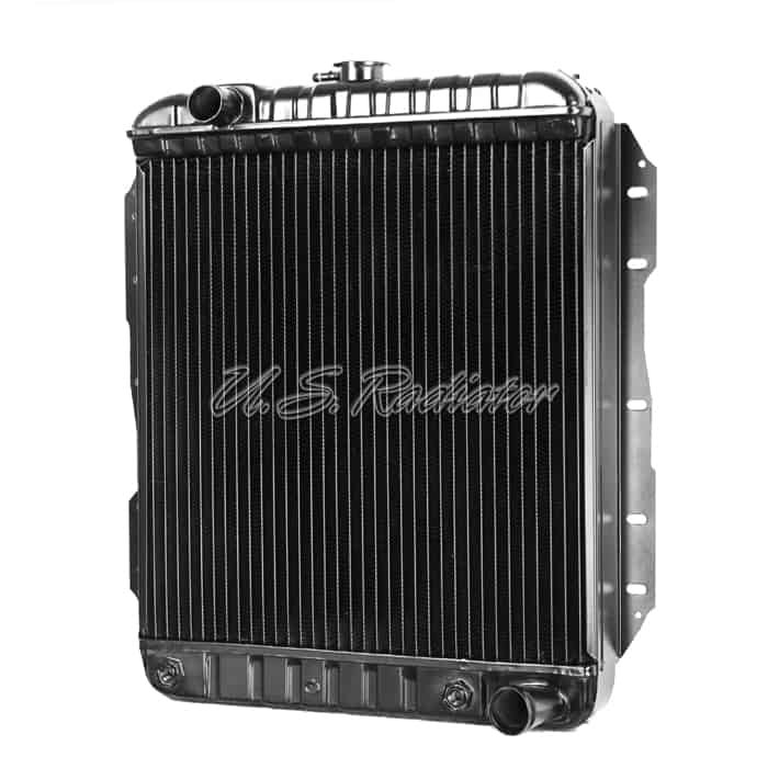 2023 Trdor Has Auto Trans Oil Cooler With Auto Trans? 