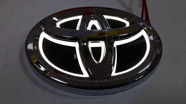 Where to get these LED Toyota badges? Anyone got one?