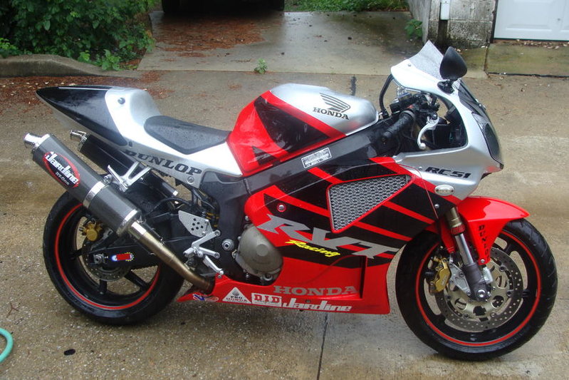 rc51 for sale craigslist