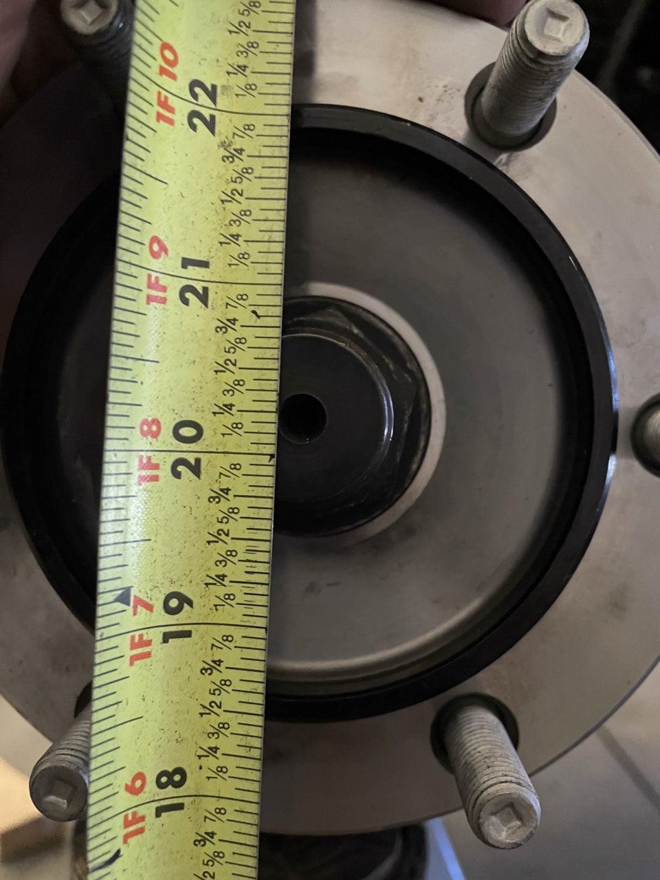 Tacoma Screw Products  Stanley Tape Measure — 3/4 Wide Blade x