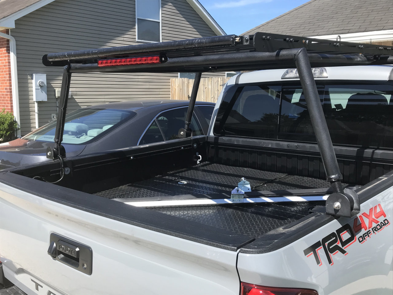 Mobtown Bed Rack for Softopper | Page 4 | Tacoma World
