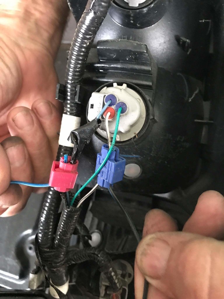 2001 Toyota Tacoma Trailer Wiring Harness Database - Faceitsalon.com