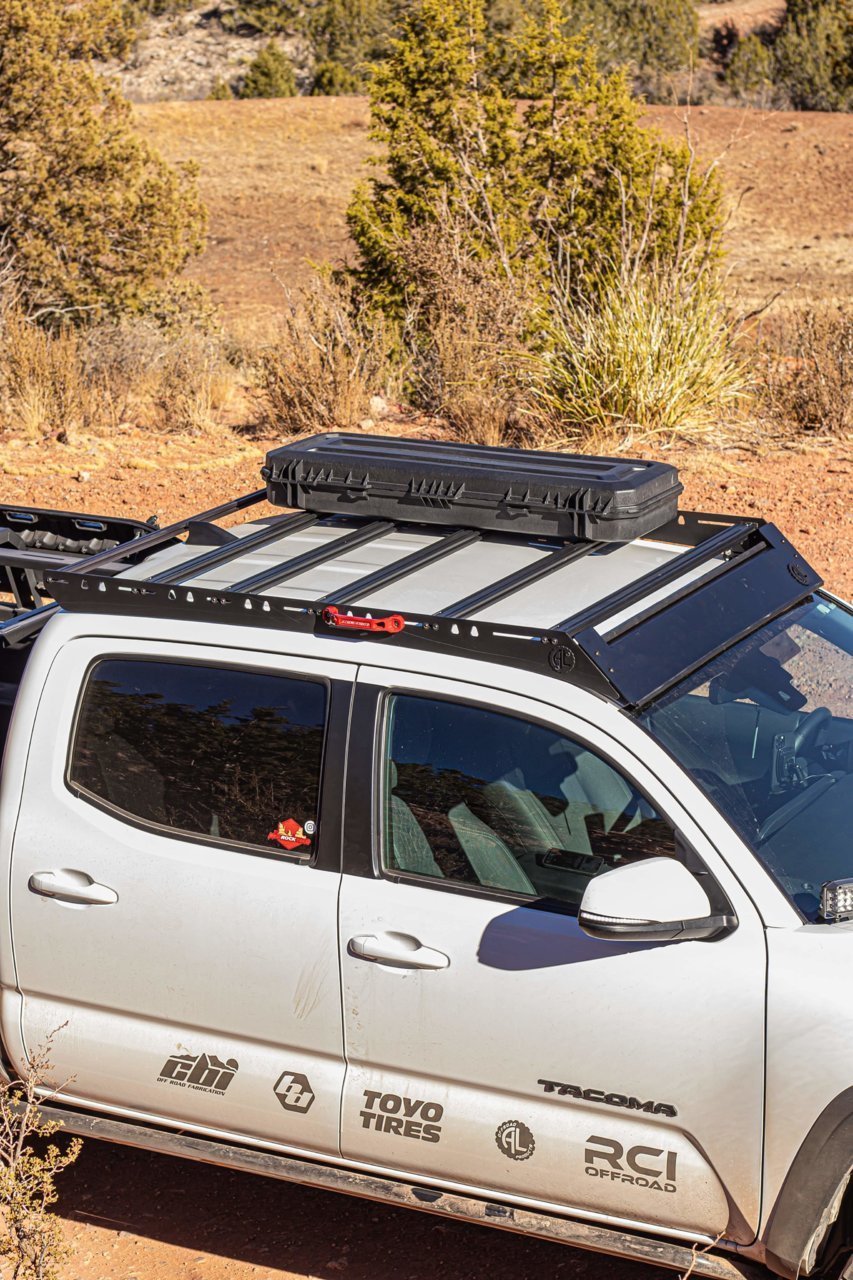 ROOF RACK Group Buy Tacoma World