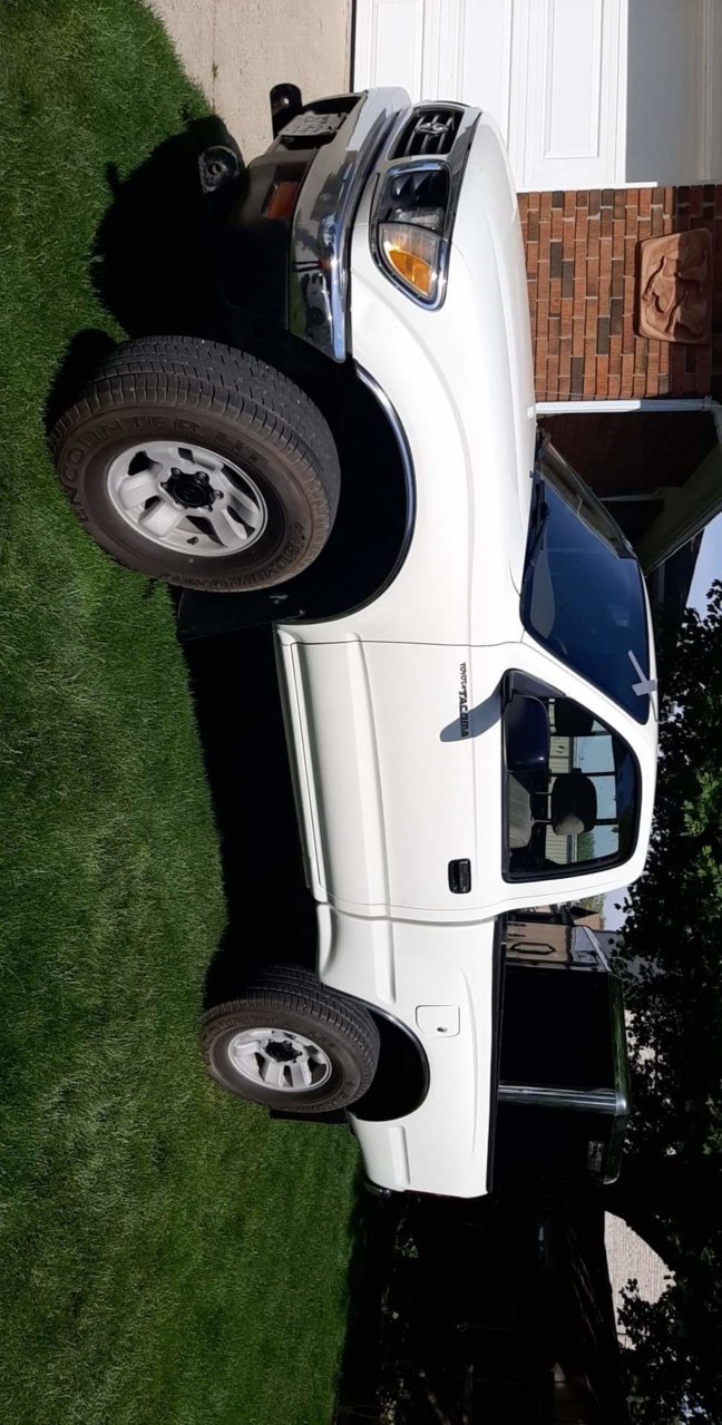 Post Your 1st Gen REGULAR CAB Tacoma | Page 37 | Tacoma World