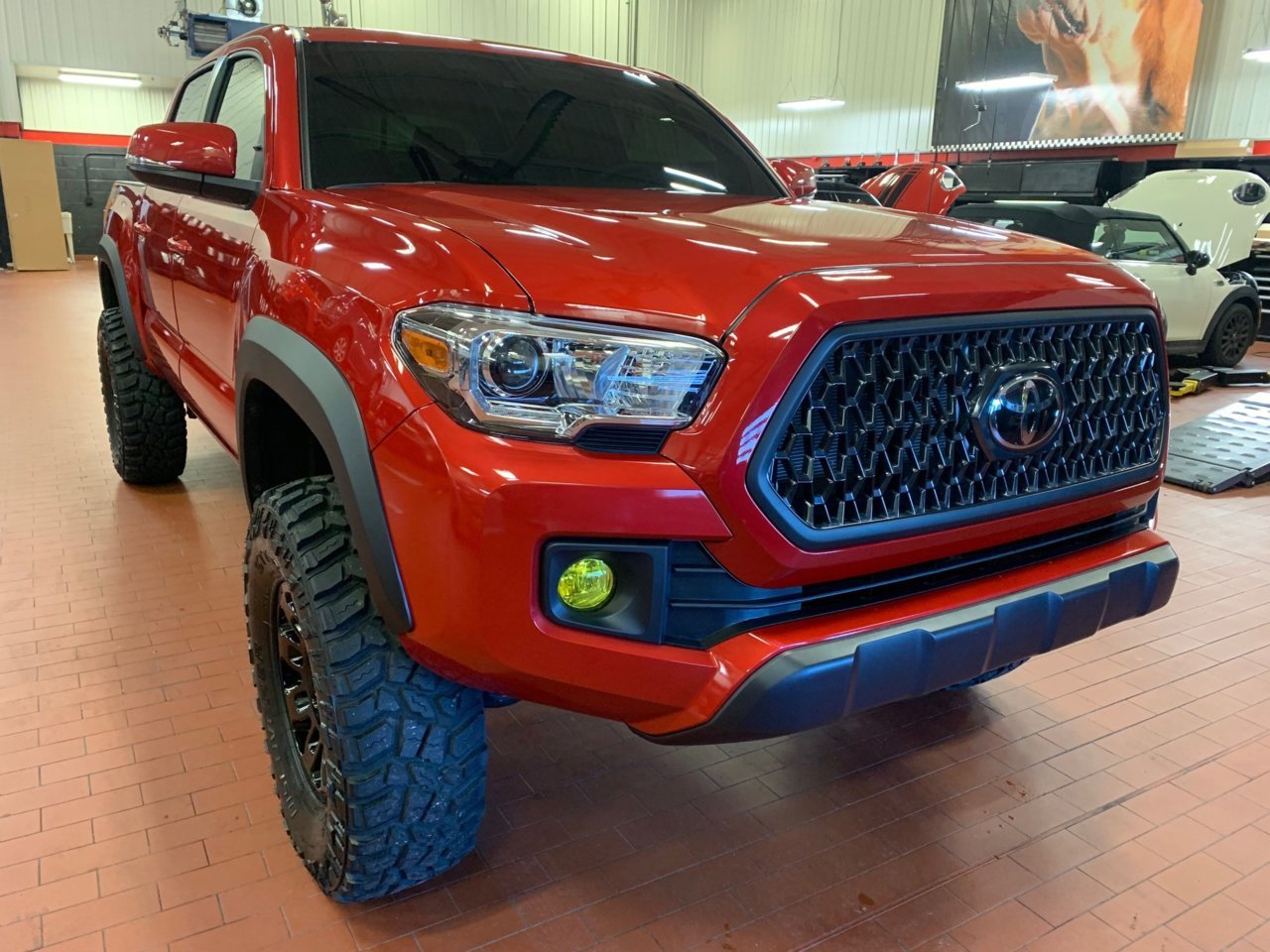 3rd GEN BARCELONA RED TACOMAS!! | Page 83 | Tacoma World