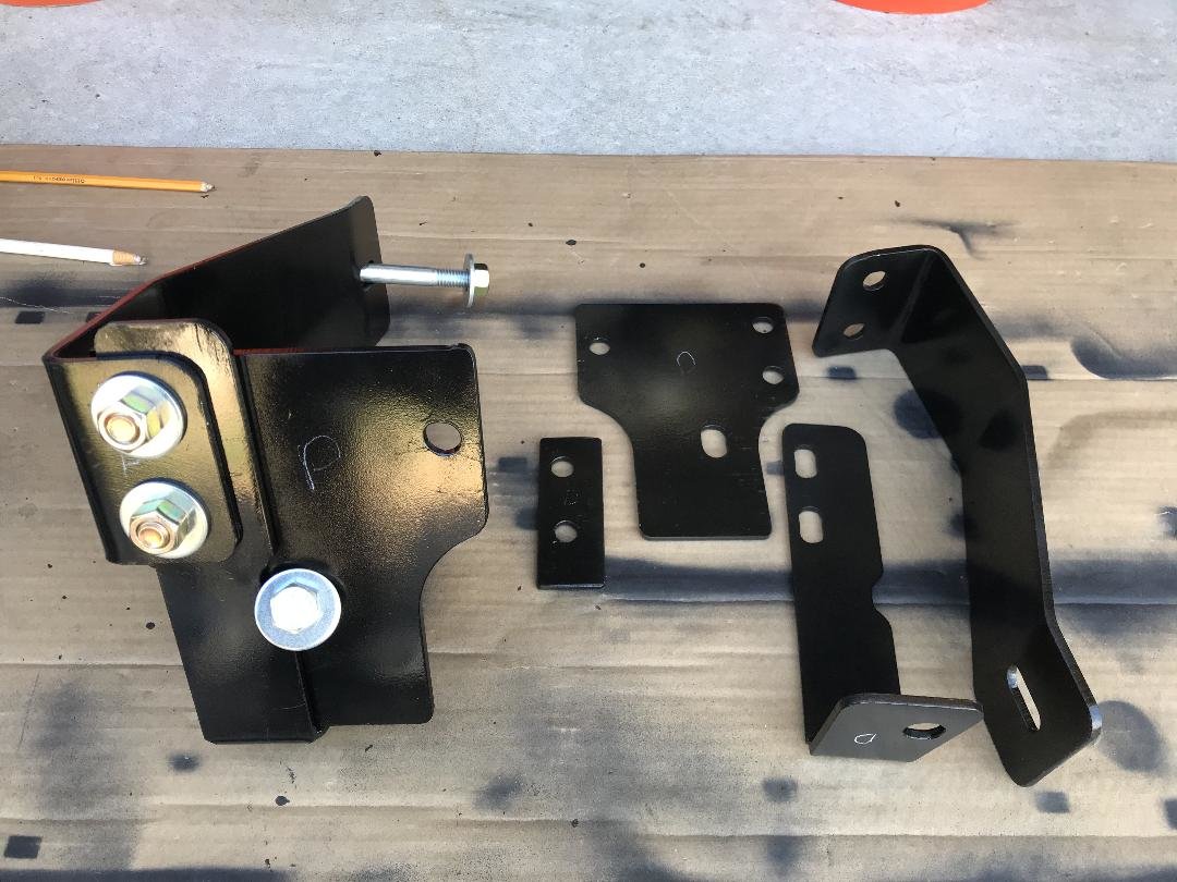 Reinforcements for SOS Winch Bumper Attachment on 2020 TRD.jpg