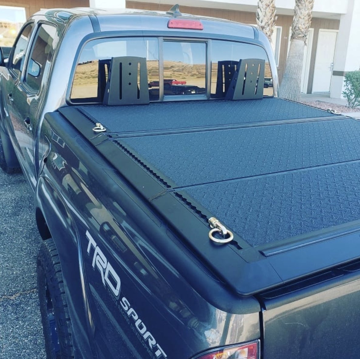 Renegade Bed Covers  The Next Generation of Tonneau Bed Covers