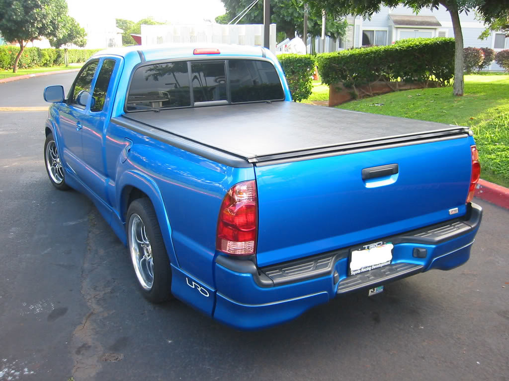 Extang Revolution Tonneau Tacoma World