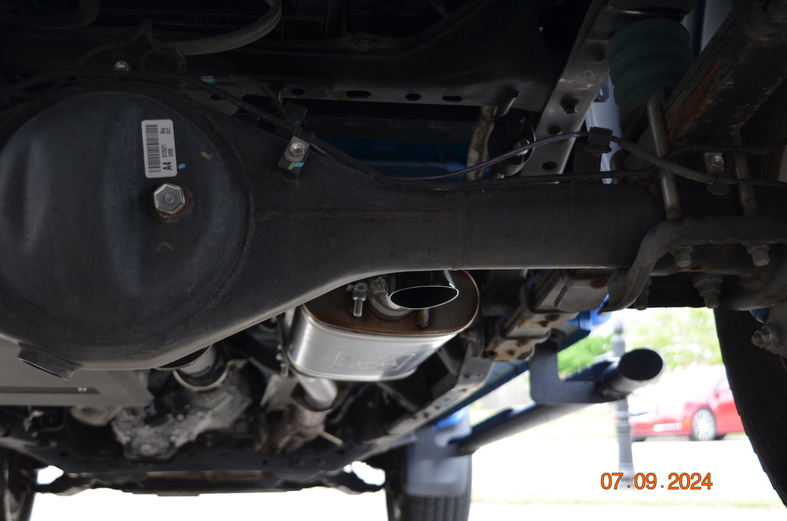 Rockcrawler Exhaust Installed (4).jpg