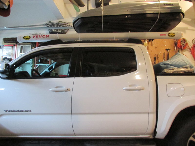 image-jpg.929107 (800×600)  Toyota tacoma, Fishing rod carrier, Trailer  build