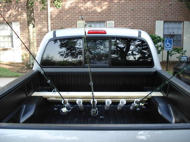 Fishing Rod Holder, Page 2