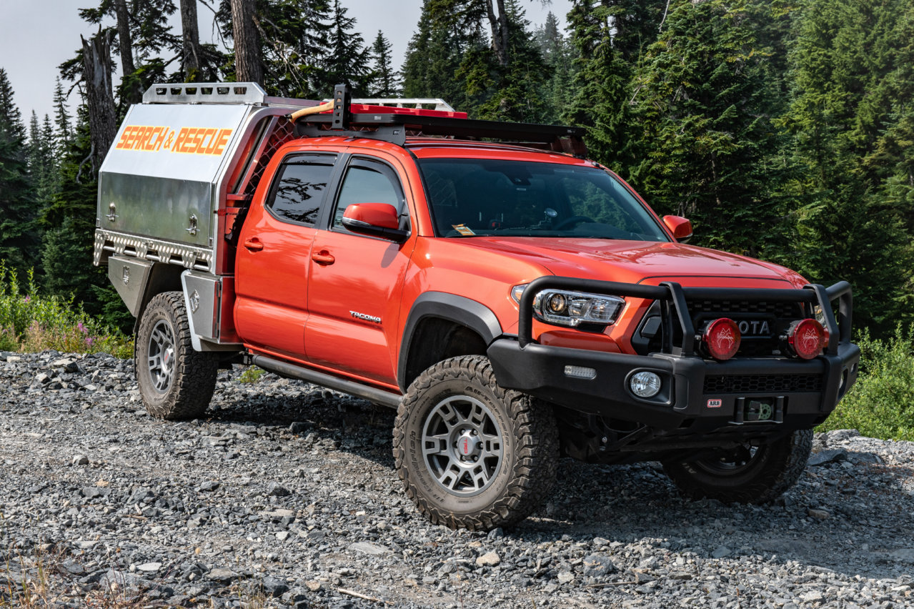 ARB's New Summit Bumper | Tacoma World