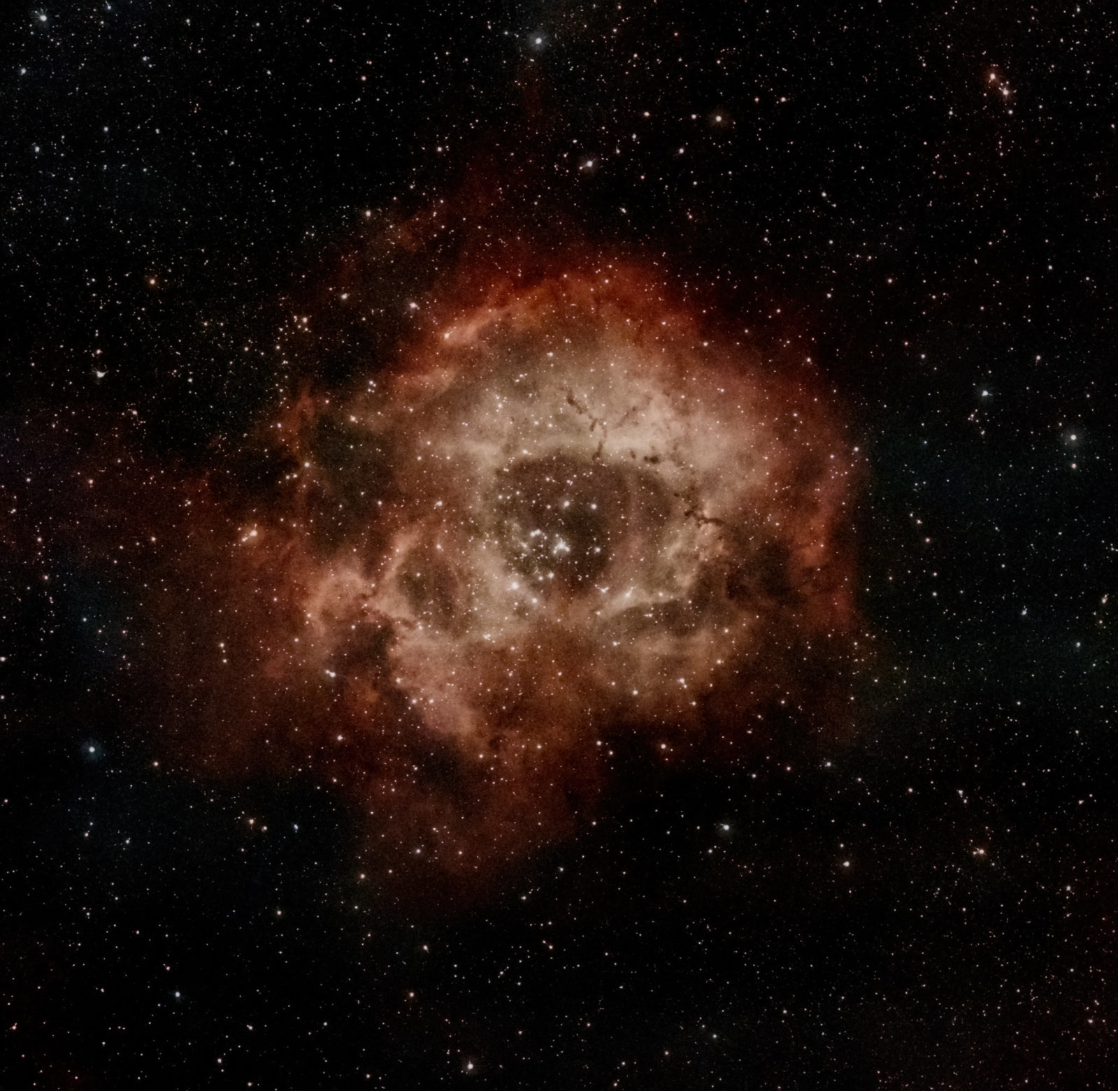 Rosette Nebula 1725 subs CLS filter StarTools-DeNoiseAI-severe-noise.jpg