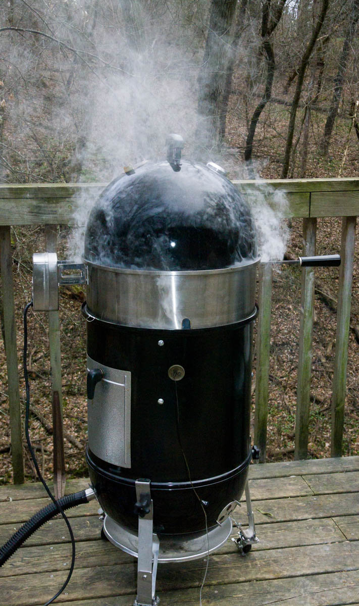 Roti Turkey WSM Smoking.jpg