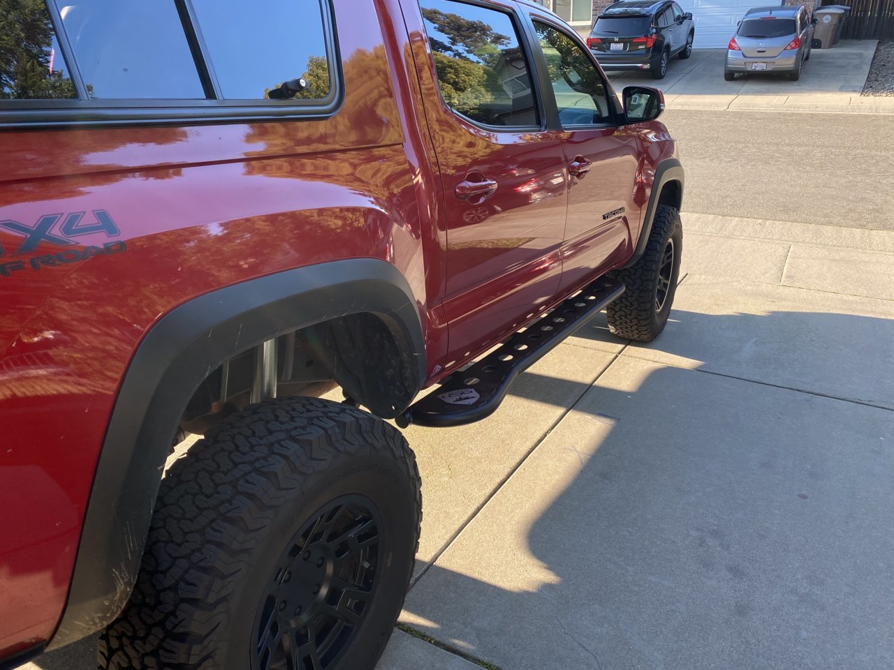 Rsg Rock Sliders Tacoma World