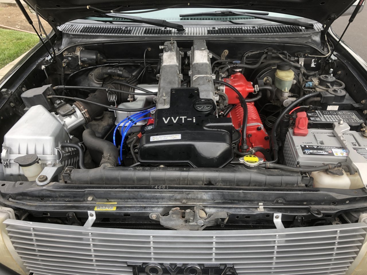 Share 122+ images toyota pickup engine swap compatibility chart In