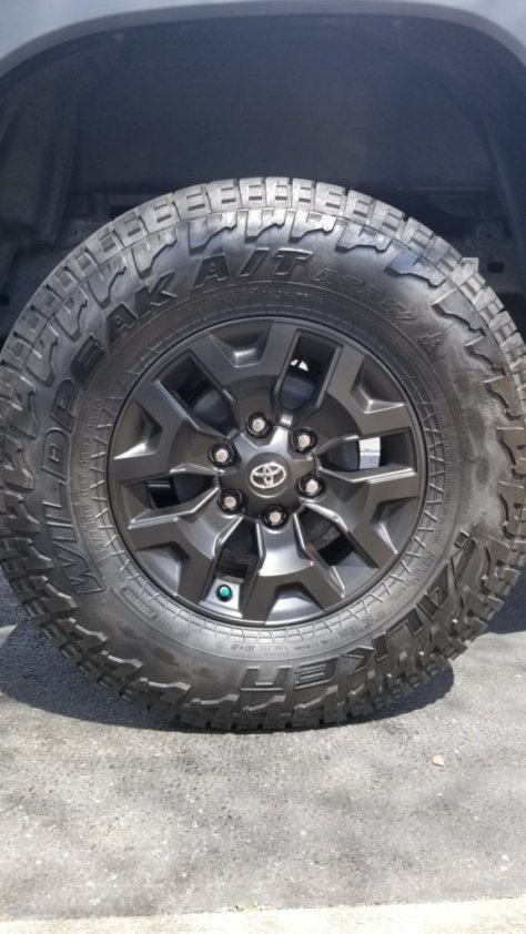 Plasti-Dip Rims