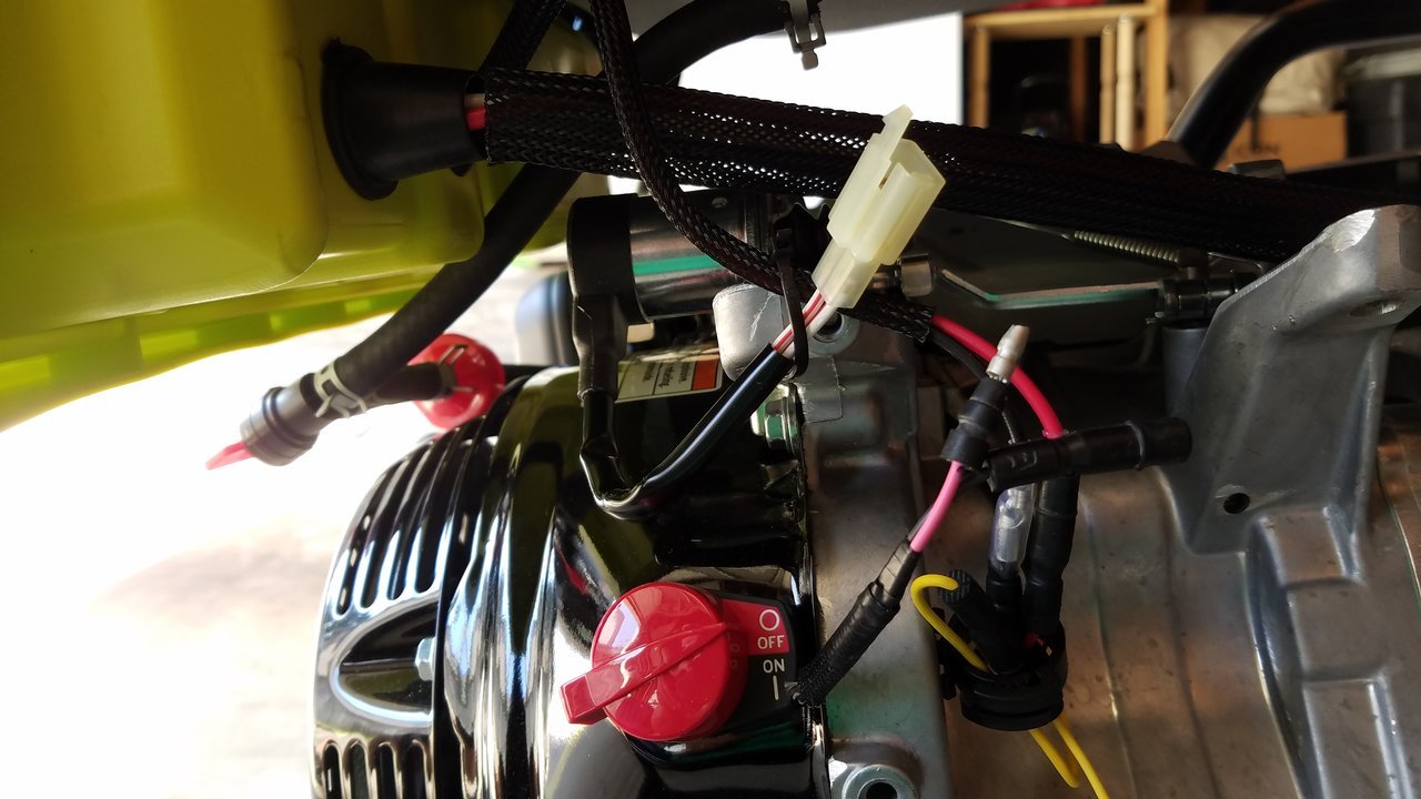 Ryobi 6500 Watt Generator Manual