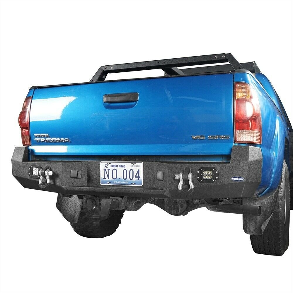 Ebay Rear Bumper | Tacoma World