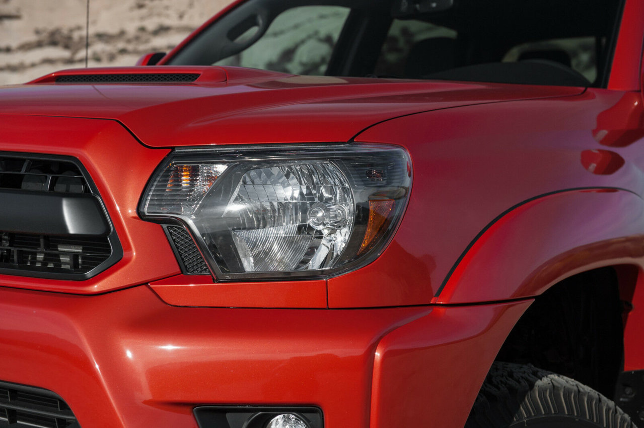 Can someone identify these headlights? | Tacoma World