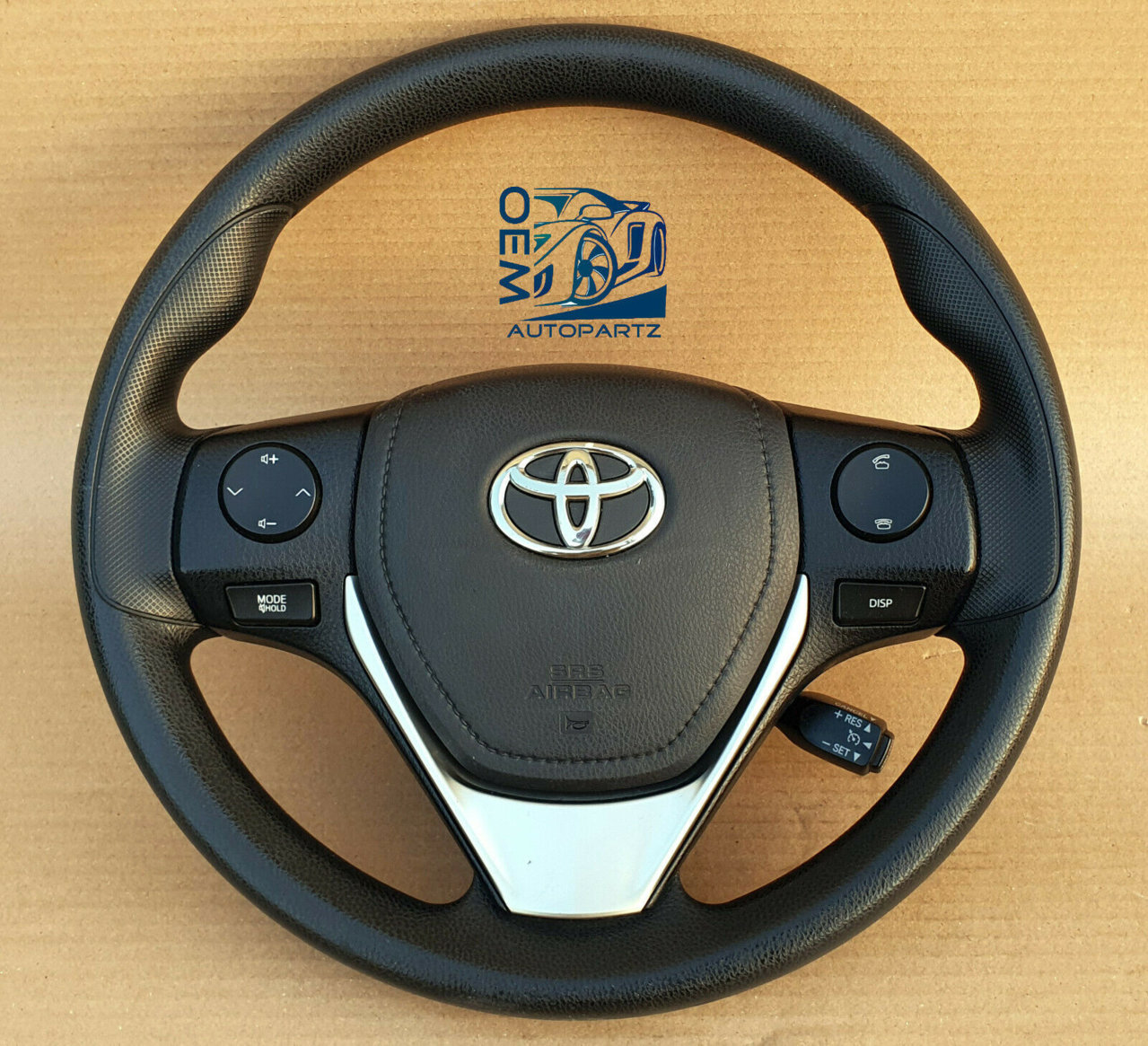 Corolla MI Steering Wheel Mod vs. New OEM Worth the Effort??? | Page 2 ...