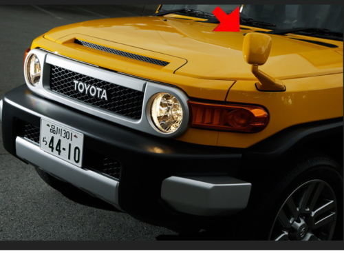 Japan Fender Mirror For Toyota Tacoma World
