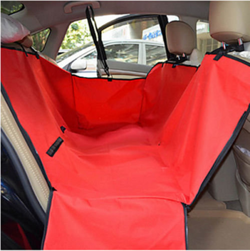 Tacoma back hotsell seat dog cover