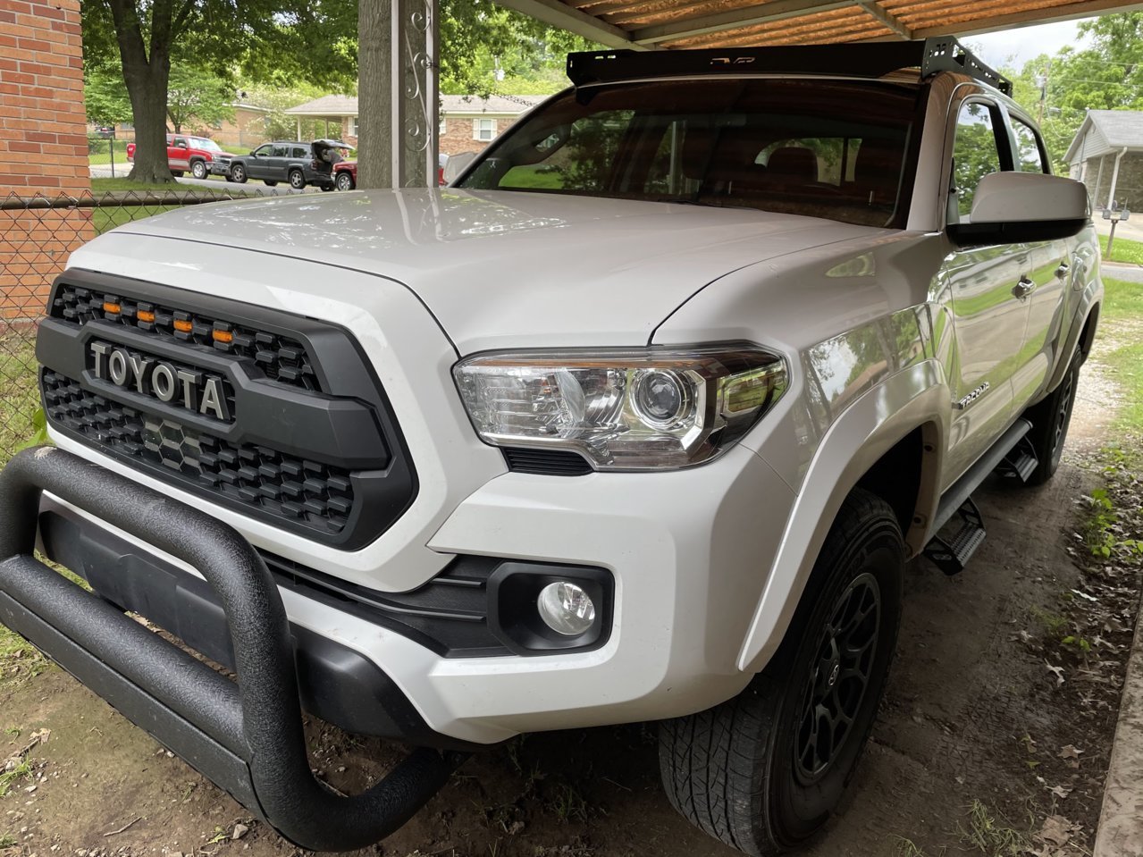 Jordan's (Overlandaholic) Tacoma Build | Tacoma World