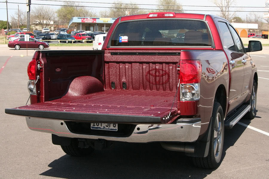 Anyone else obsessed with spray-on bedliner | Page 2 | Tacoma World