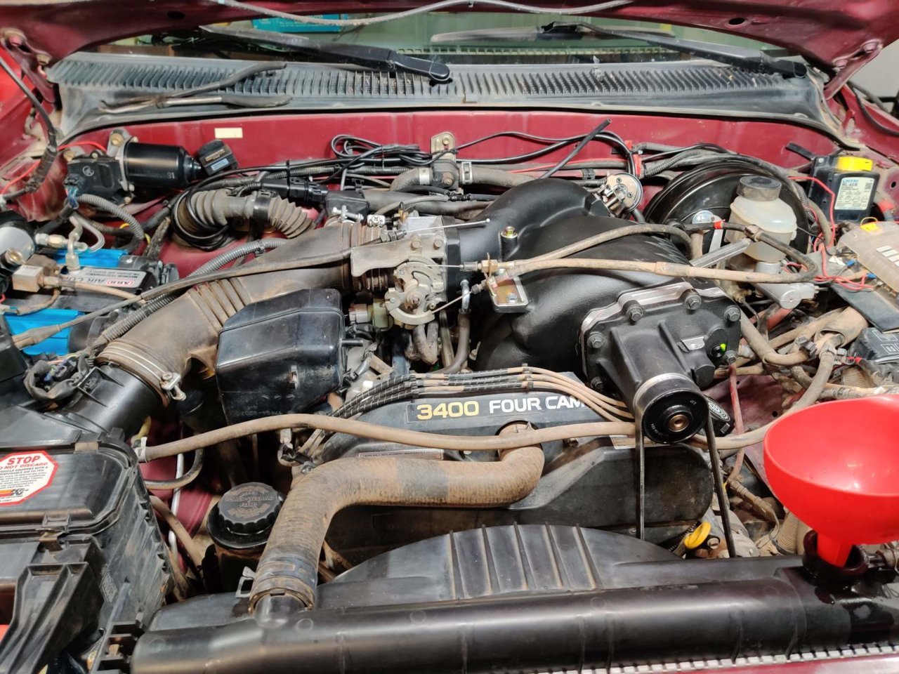 SC installed - Ready to Start.jpg