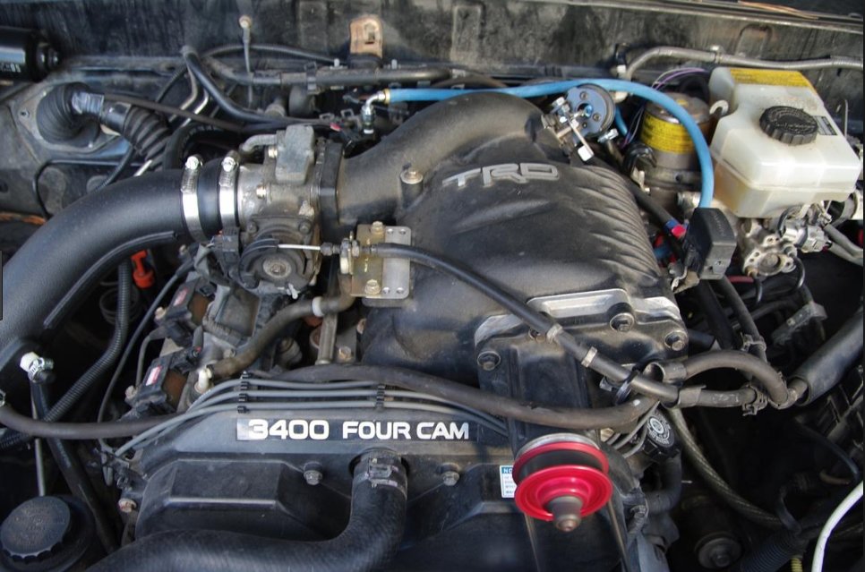 3.4L TRD Supercharger rebuild | Page 32 | Tacoma World