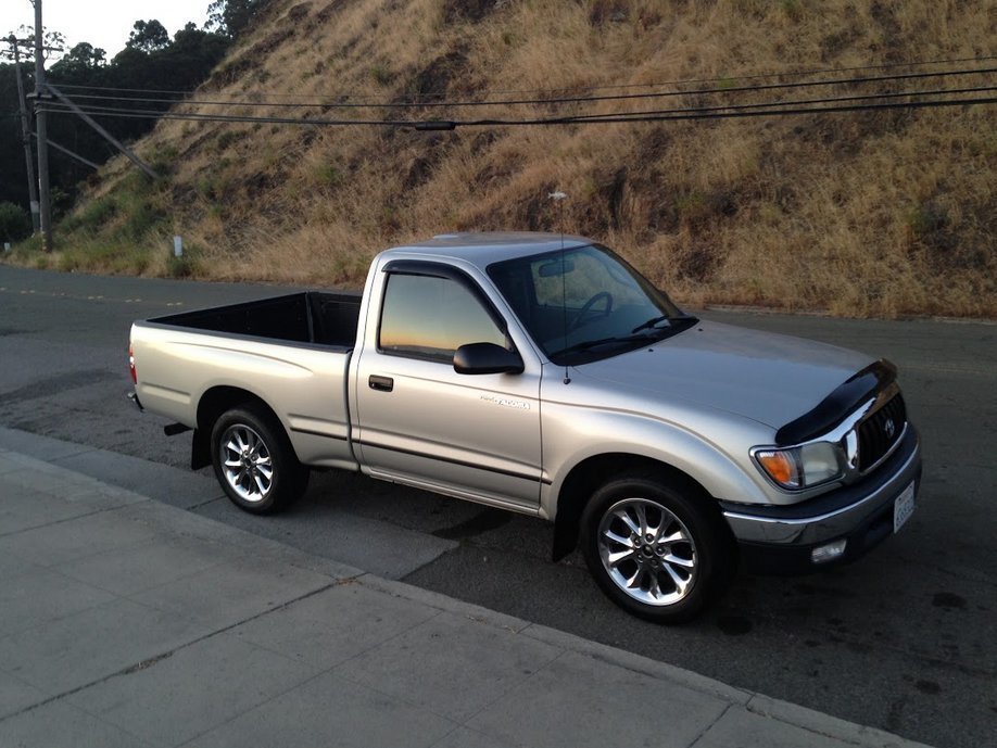 Found on Craigslist: Mint-Condition 2000 Toyota Tacoma ...