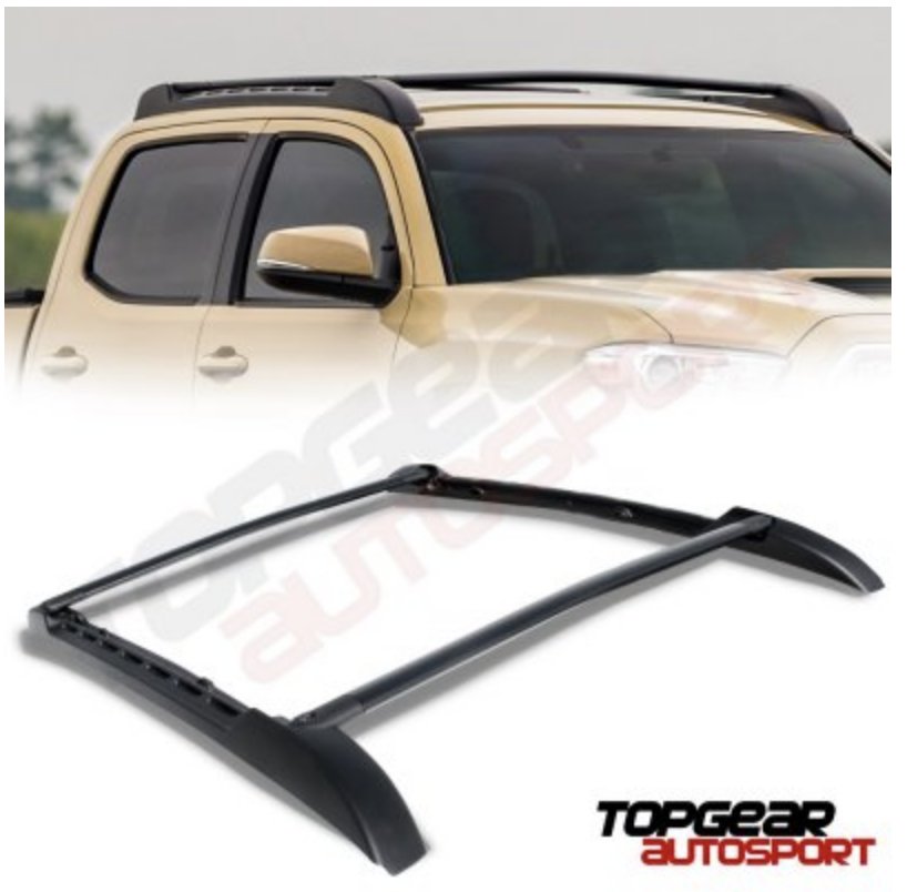 Toyota Tacoma Access Cab Roof Rack Options | Tacoma World