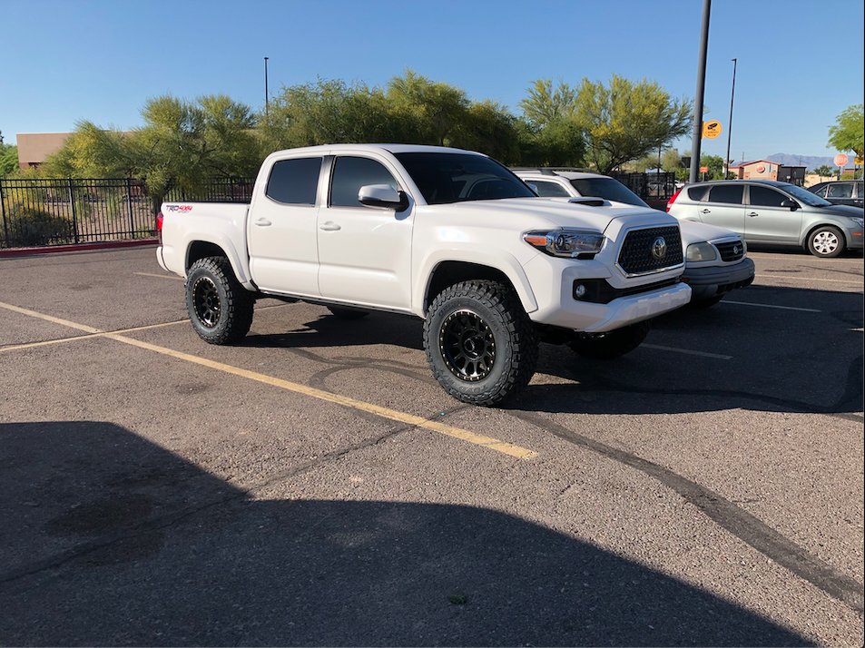 19 TRD Sport Build (Arizona) | Tacoma World