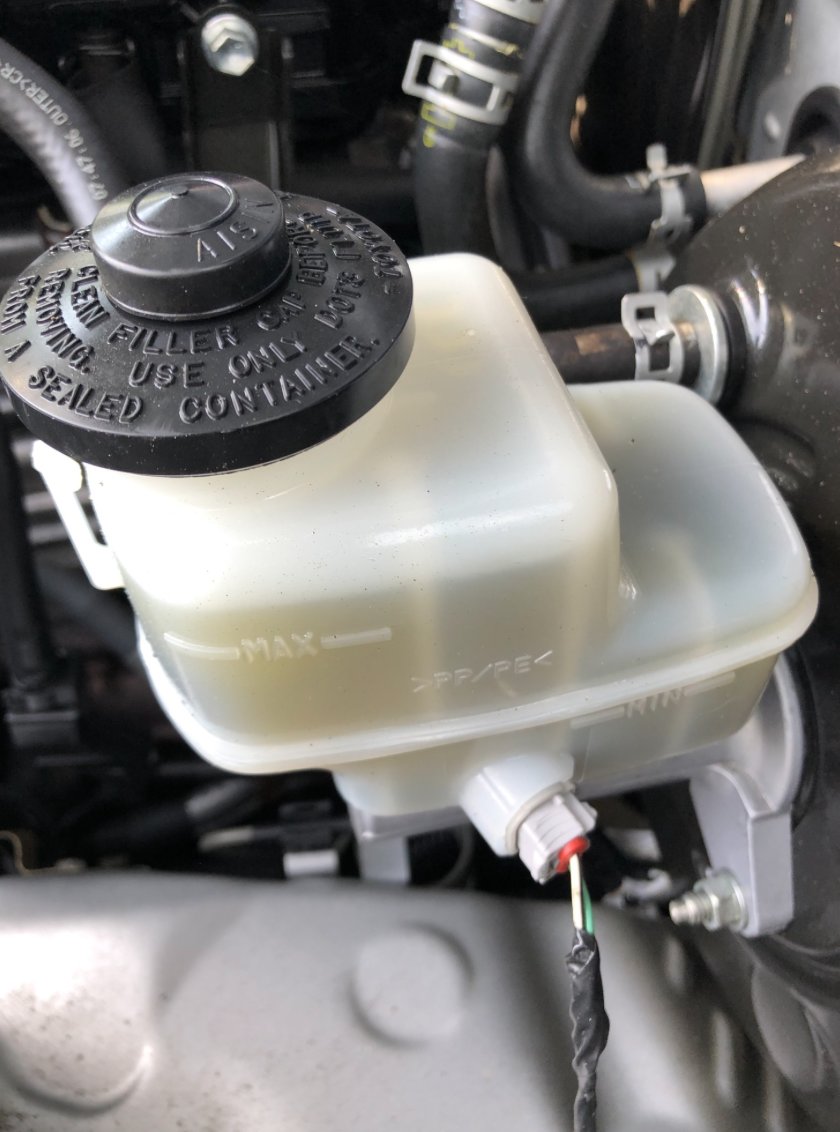 Tacoma Automatic Transmission Fluid Change