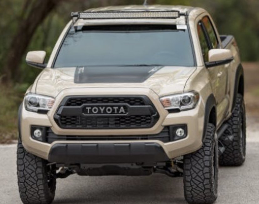 SR5 Decal package | Tacoma World