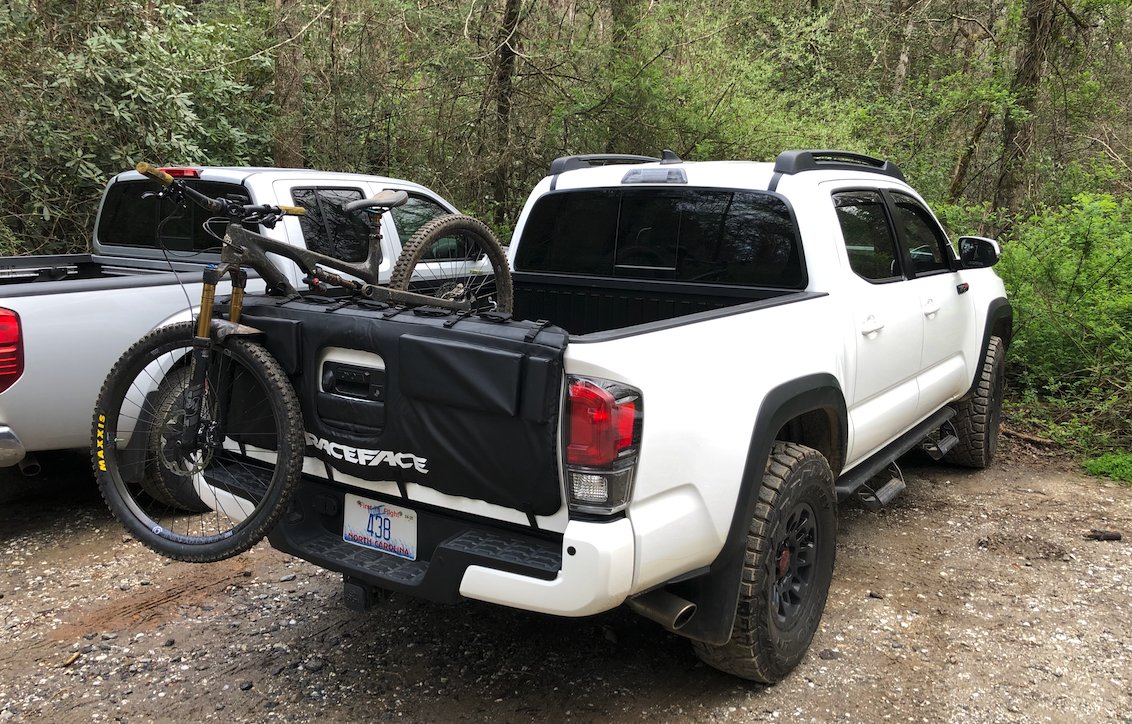 Solid review of the best tailgate pads Tacoma World