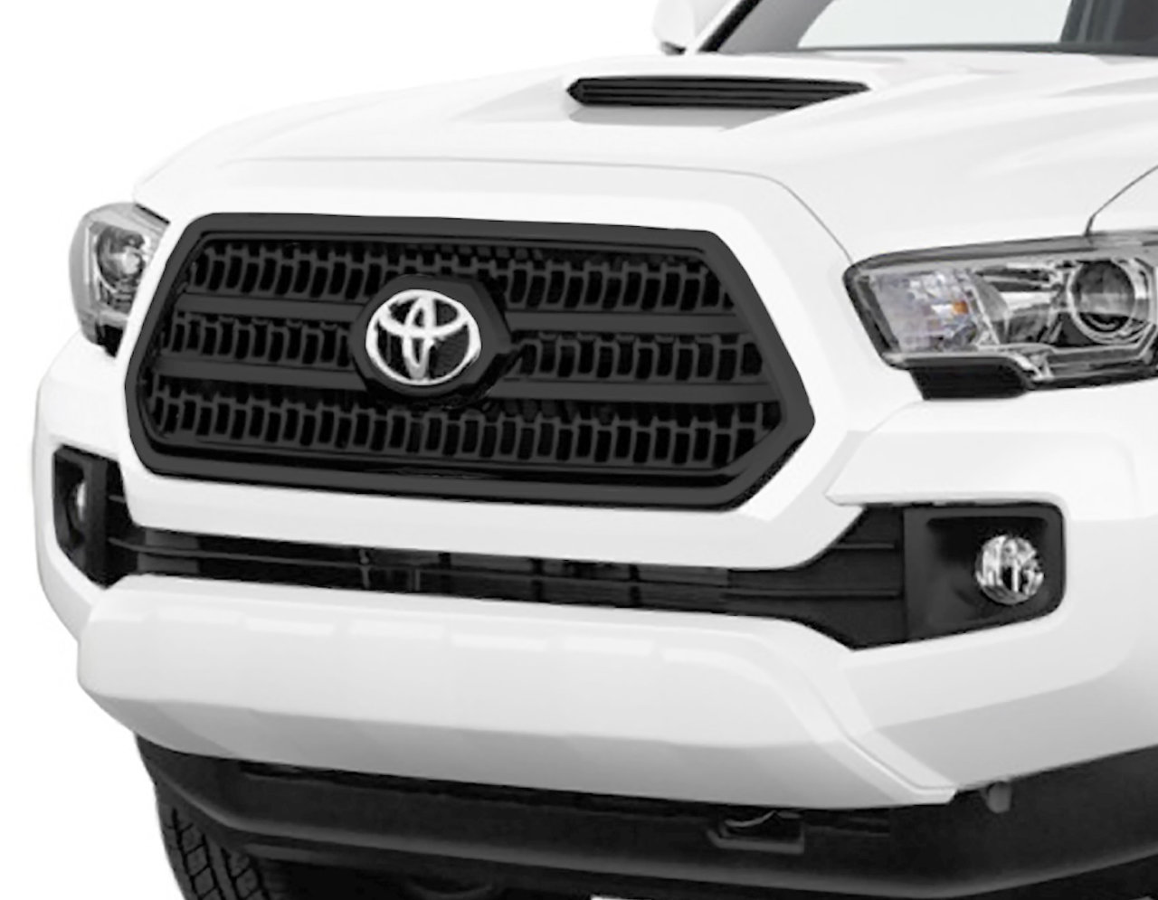 What frickin' grille is this & can I install Raptor style lights ...