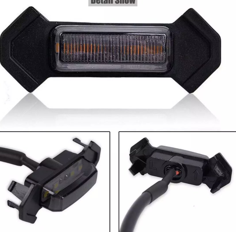 NOW taking orders Smoked Raptor Lights LED with harness | Tacoma World