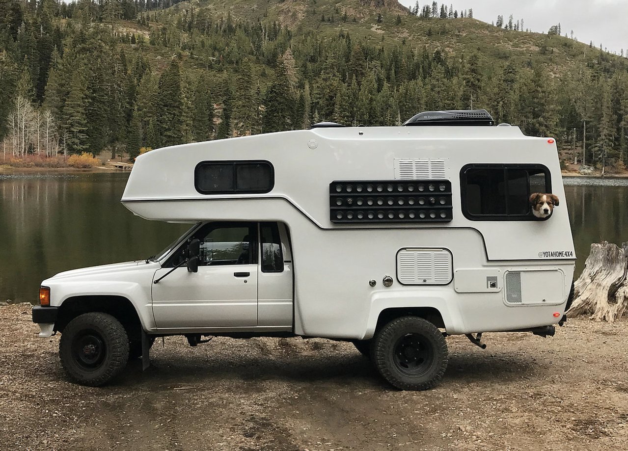 Kimbo Camper BS and Mods | Page 9 | Tacoma World