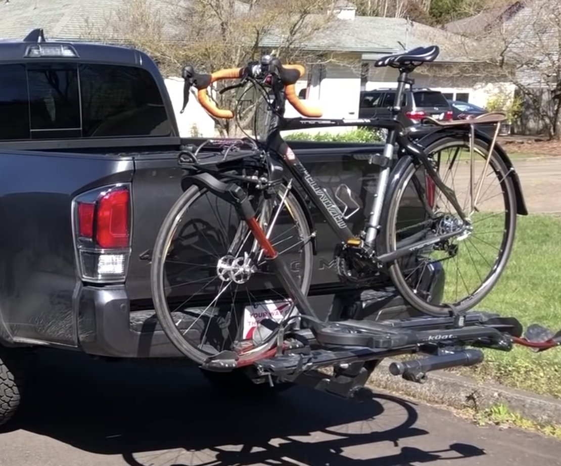 Kuhl discount bike rack