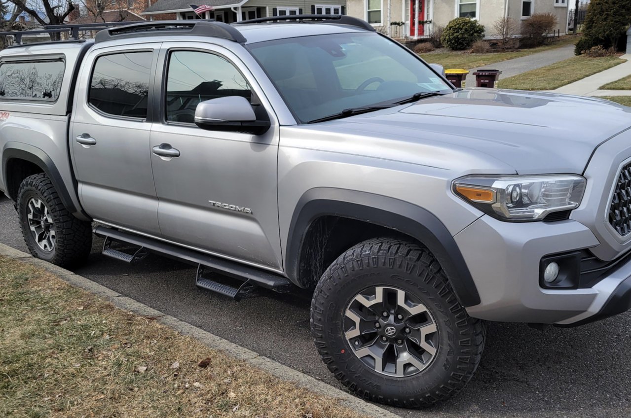 Will 2nd Gen wheels fit on my 3rd gen tacoma | Tacoma World