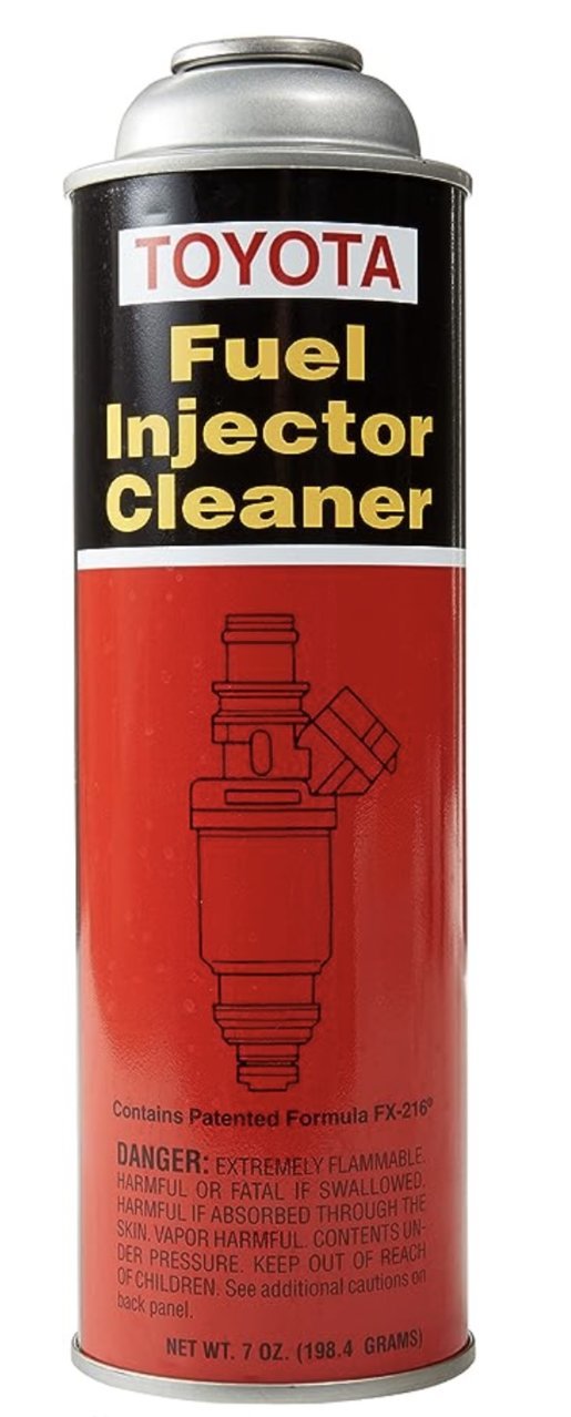 TUNAP 135 - Common-Rail Diesel Injector Cleaning Additive, injector