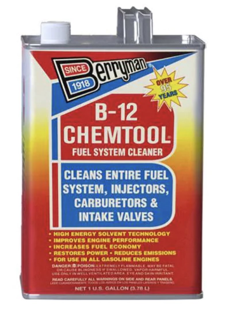 STP 78577 FUEL INJECTOR CLEANER