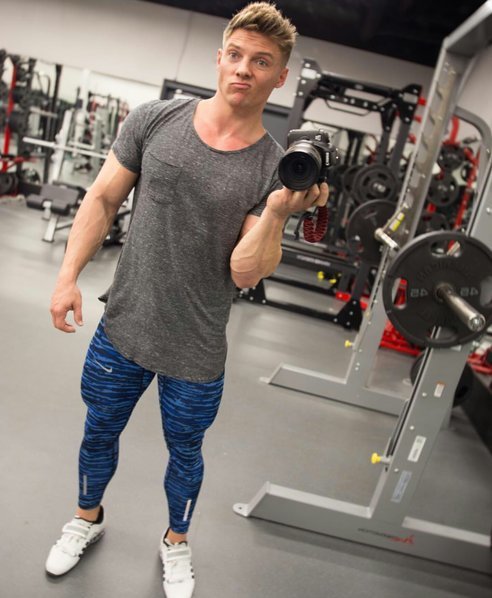 Steve Cook рост